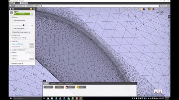 Wind Tunnel in Discovery AIM