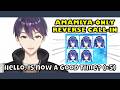 Amamiya-Only Reverse Call-In 【Kenmochi Touya, Amamiya Kokoro | Nijisanji ENG SUB】 thumbnail