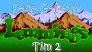 Lemmings Music Comparison - Tim 2