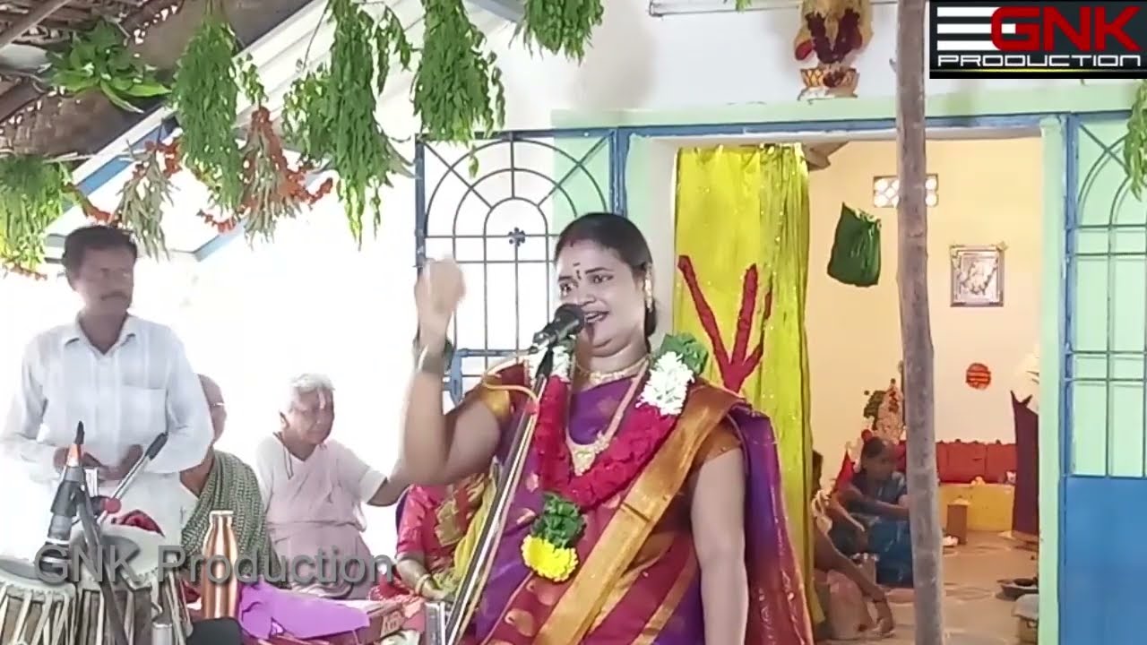 santhai parvam harikatha in telugu || telugu harikatha lu || mahabharatha harikatha