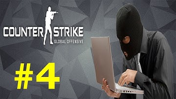 CSGO Highlights #4 - HACK ACTIVATE!