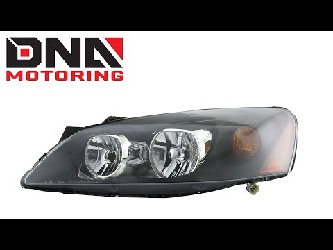 CHEVY COBALT EQUINOX PONTIAC G6 FOG LIGHT 05 06 07 08 BRACKET