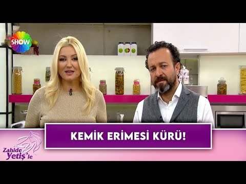 Dr. Ümit Aktaş'tan kemik erimesi için doğal kür mucizesi....