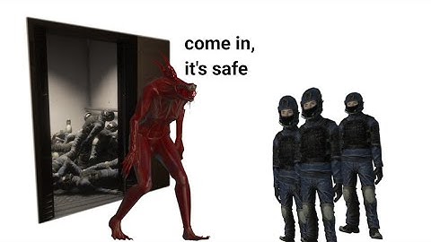 SCP 939 Elevator Incident | SCP SL