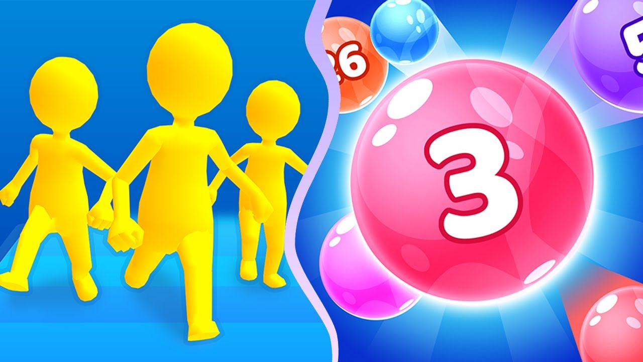 🌗 💚 Join & Clash Vs Marble Run in All Levels Walkthrough iOS,Android Gameplay Update New TKU3R4W