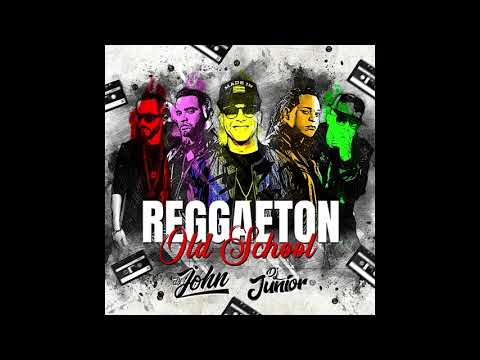 REGGAETON OLD SCHOOL MIX 2020 - Dj JOHN Ft. Junior Dj