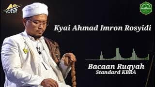 Bacaan Ayat-ayat Ruqyah Standard KBRA