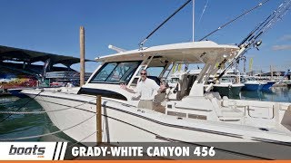 Grady-White Canyon 456: First Look Video