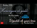 Death Route Sidhu Moose Wala WhatsApp status | Death Route 30⌚ sec status | Latest punjabi Song 2018 Whatsapp Status Video Download Free