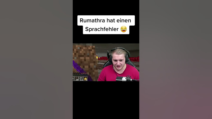 Lachflash! 😂 Rumathra hat einen Sprachfehler | #trymacs #rumathra