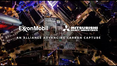 Helping to Decarbonize the World with Mitsubishi Heavy Industries | ExxonMobil