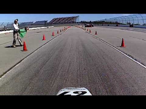 UWO Formula Racing 2010 Formula SAE Michigan Acceleration 1