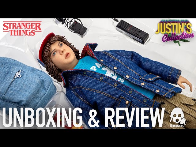 Threezero Stranger Things: Will Byers 1:6 Scale Collectible Figure - Toys  Wonderland