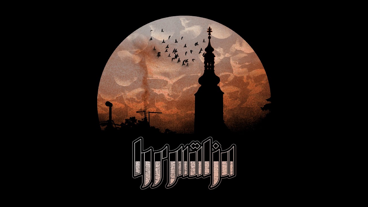 Hrmülja - Black Skies