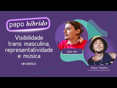 #PapoHíbrido 2 - Kaíque Theodoro e João Ker