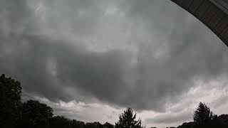 August 12 2026 thunderstorm timelapse (bolts) 3 of 3 (Timelapse-13)