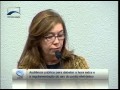 Rep. do Ministério do Trabalho e Emprego explica os tipos de controle para jornada de trabalho