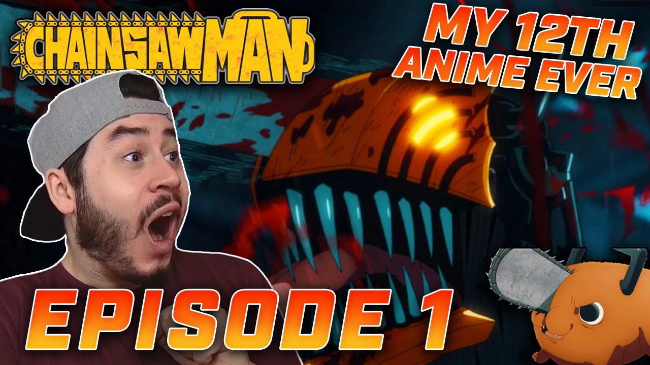 Anime (TOP1) : Chainsaw Man - Nova Era Geek