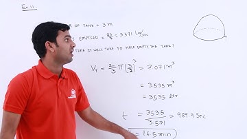 Class10th – Conversion of Solid from One Shape to Another Problem-4 | Tutorials Point