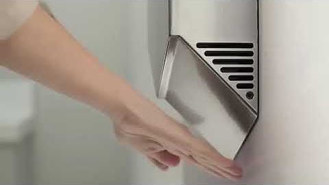 Сушилку для рук Dyson HU02