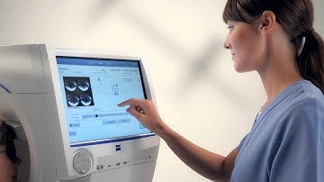 Humphrey Field Analyzer 3