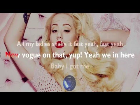 Iggy Azalea Team Karaoke Karaoke Tube