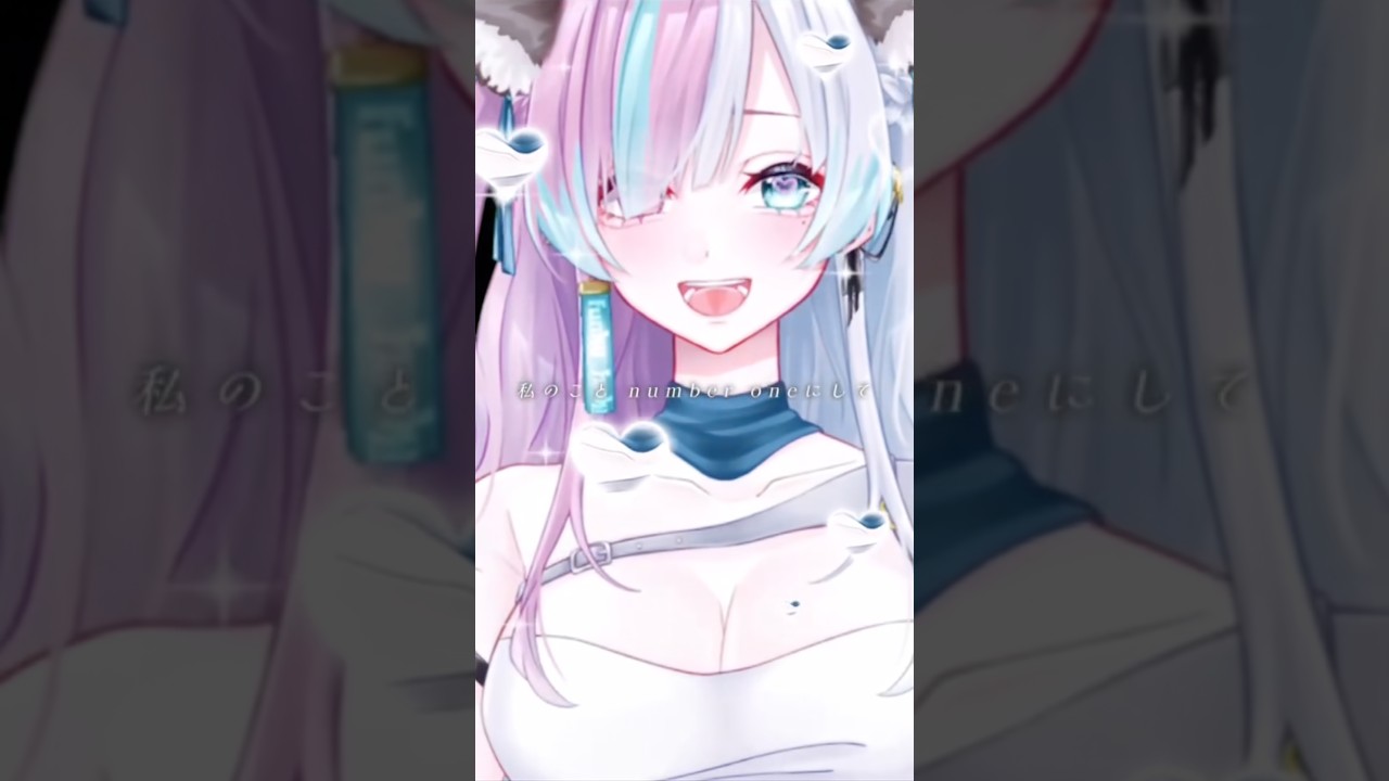 猫派?犬派?カノン派? #vtuber #honeyworks #shorts