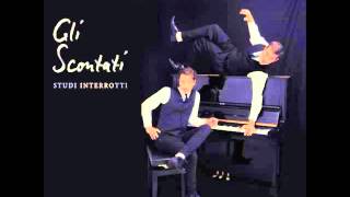 Video thumbnail of "Gli Scontati - Nuda (audio)"