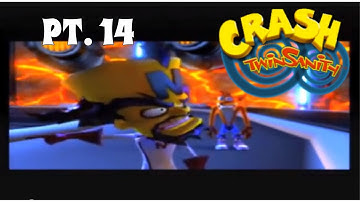 Crash Twinsanity Part 14