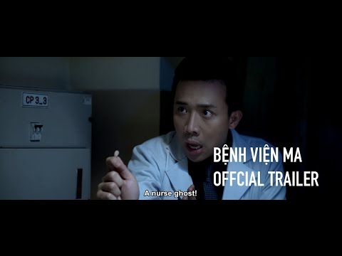 Bệnh Viện Ma Official Trailer [Dự Kiến Khởi chiếu 15.04.2016]