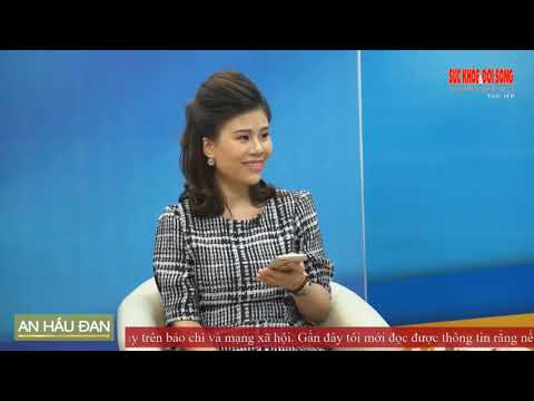 Video Súc họng bằng nước muối khi bị amidan có tốt không?... - youtube