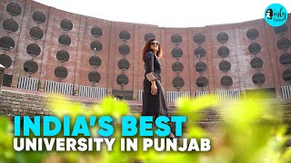 Inside One Of India’s Largest University | Lovely Professional University Phagwara | Curly Tales screenshot 1