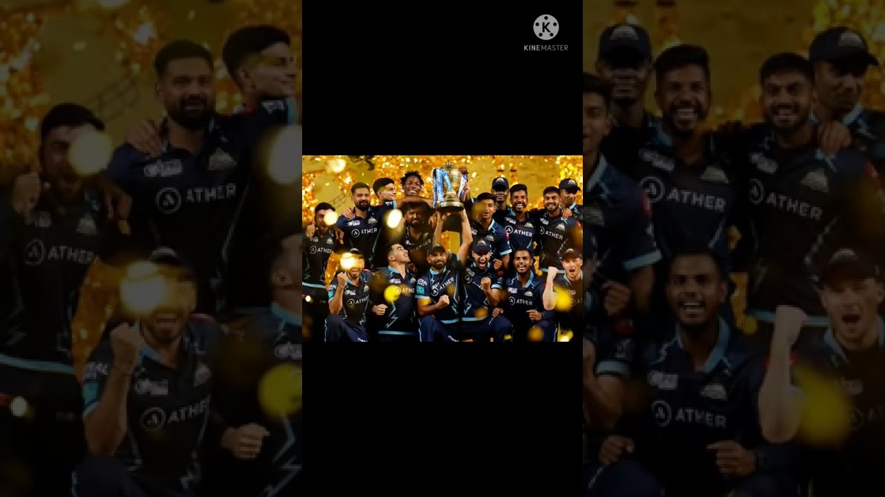 Tata ipl final match winner Gujrat Titans 