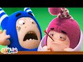 OH NO, Newts SICK!! 🤒| 3 HOURS | BEST Oddbods Marathon | 2023 Funny Cartoons for Kids