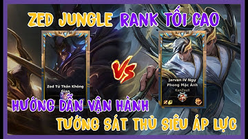 HƯỚNG DẪN TIẾP CẬN ZED CHO NGƯỜI MỚI DỄ HÌNH DUNG NHẤT | TỐC CHIẾN |