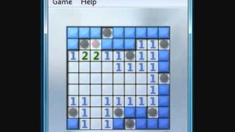lets play :minesweeper  fail