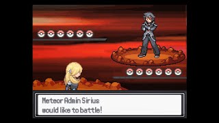 Pokemon Reborn Cynthia Challenge Part 21(Victory Road)