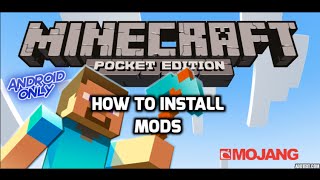 How to install mods for minecraft pe android only screenshot 4