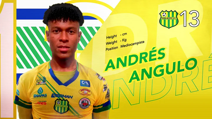 Andrs Angulo - Image Sport