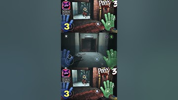 Poppy Playtime: Chapter 3 Android Gameplay walkthrough part 3 (Android/iOS)