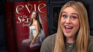 Is Evie’s New Magazine A S*x “Issue?” I’m Here For It, TBH