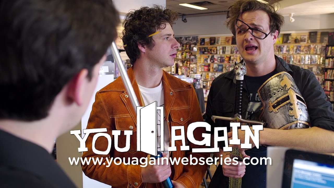 You Again Web Series - Episode 7 - (The Bucket)