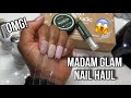 MADAM GLAM NAIL HAIL | NEW Rubber Base Gels, New Nude Gels, October Collection + Nail Care Products