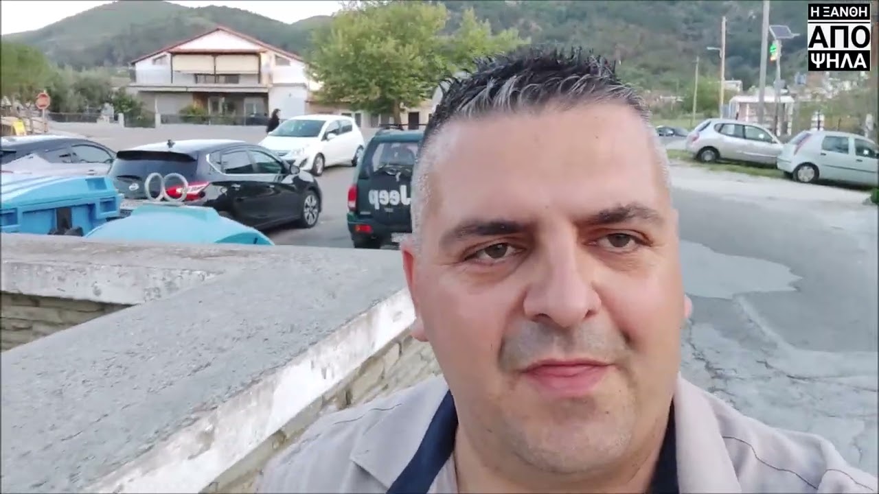 Η ΞΆΝΘΗ ΑΠΟ ΨΗΛΑ ΣΤΟ ΧΩΡΙΌ ΛΕΥΚΌΠΕΤΡΑ