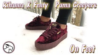 fenty puma youtube