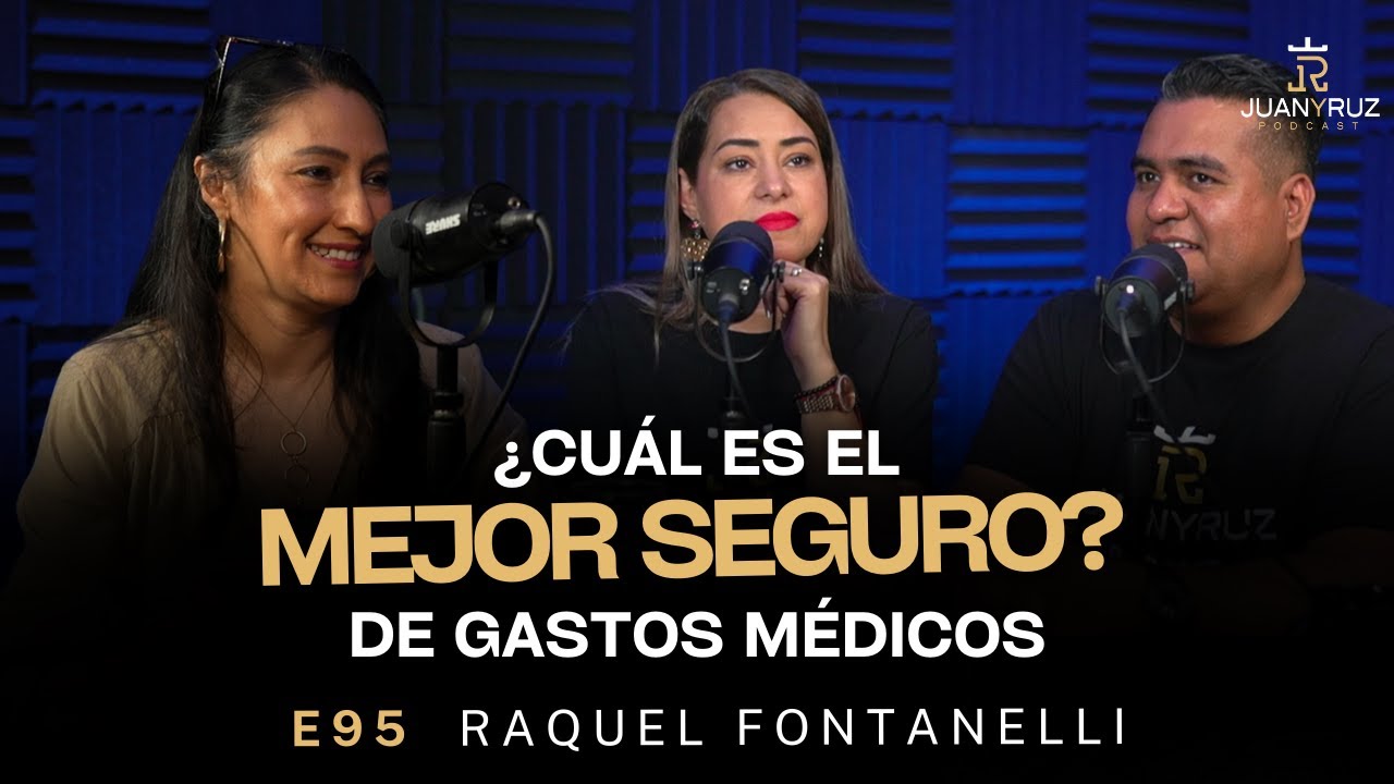 ¿Por Qué Contratar Un Seguro? / Raquel Fontanelli / Historias De Éxito