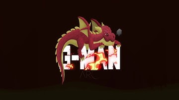 G MAN||  by Arc Solutions Youtube Intro Maker