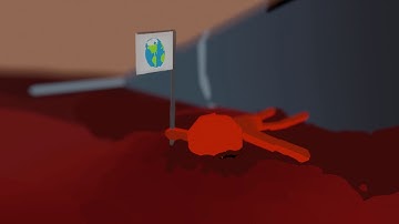 Rocketman : A VR short animated in Quill and rendered in Blender