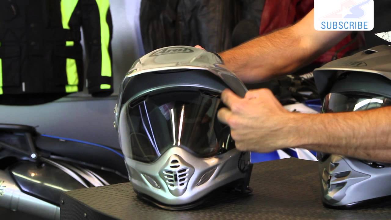 Adventure Touring Helmet Shootout | Motorcycle Superstore