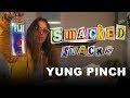 Capture de la vidéo Yung Pinch Prepares The Ultimate Stoner Snack | Smacked Snacks